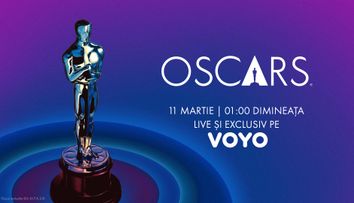 Premiile OSCAR sunt LIVE pe VOYO!