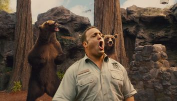 Unul dintre cei mai simpatici grasuti are o sotie incredibil de sexy. Cum arata Steffiana la bratul lui Kevin James