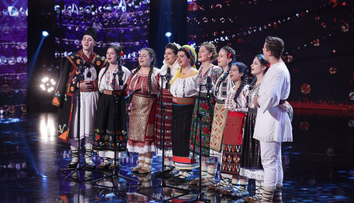 Românii au talent, 31 martie 2023: Grupul Tradițional „Rădăcini” a amintit de dragostea pentru folclor
