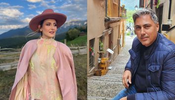 Alina Sorescu pune tunurile pe Alexandru Ciucu. Artista scoate la iveală planul acestuia, la scurt timp după ce creatorul de modă a denigrat-o public: „O strategie de distorsionare a realității”