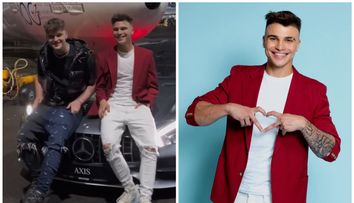 Interviu exclusiv cu fratele lui Denis Iuga de la Love Island: „Nu-i plac fetele care flirtează și cu alți băieți”