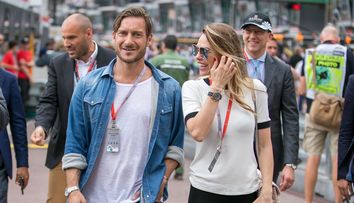 Ilary Blasi, sotia fotbalistului Francesco Totti, criticată de fani pe Instagram. Imaginea care a stârnit rumoare