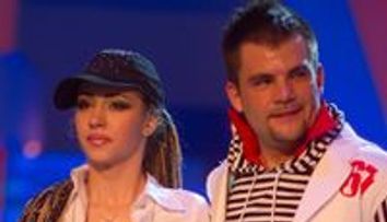 Viorel Sipos (3rei Sud-Est) & Alexandra Cristea