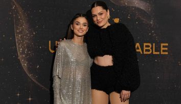 Moment emoționant pentru Theo Rose. Cum a descris întâlnirea cu Jessie J, artista pe care o admiră încă din copilărie