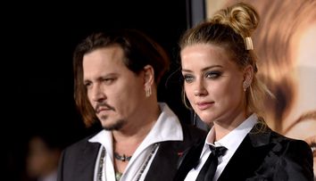 Johnny Depp și-a modificat tatuajul cu fosta iubită și rezultatul i-a îngrozit pe internauți