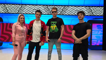 Pe 1 iunie, PRO TV îi aduce pe Selly și 5GANG cu cel mai tare concert
