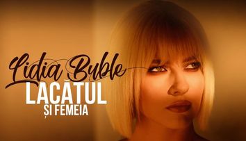 Lidia Buble lansează „Lacătul și femeia”, o poveste sensibilă de dragoste spusă pe note muzicale