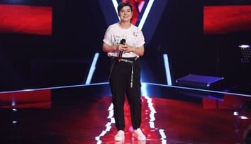 Ana Maria Ioana - Vocea României 2019