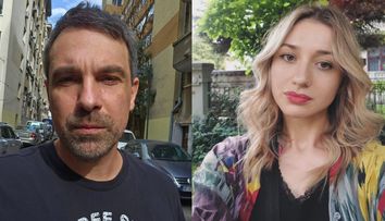 Alexandru Papadopol și iubita lui, Cristiana Luca, se căsătoresc pe 14 februarie, de Ziua Îndrăgostiților. Ce diferență de vârstă este între celebrul actor și viitoarea lui soție