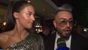 VIDEO Maruță întâlnește vedetele pe covorul rosu. Ce spune Iulia Albu despre ținutele lor