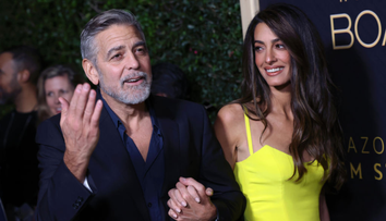 George Clooney a glumit pe seama calităților de bucătăreasă ale soției sale, Amal Clooney: „Mai bine mă ocup eu de gătit”