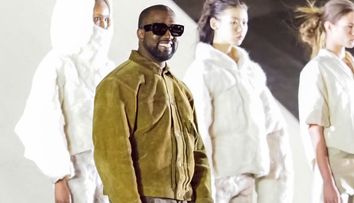 Fanii lui Kanye West se pot vaccina anti-Covid la concertul de promovare a noului său album
