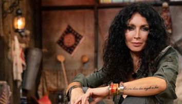 Mihaela Rădulescu, prima apariție publică după moartea mamei sale. Unde și cu cine a fost surprinsă