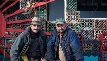 Celentano vrea să-și dezlănțuie talentul în gresie și zugrăveală la New York