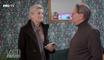 Lecții de Viață, episod nou pe VOYO: Pensionarul