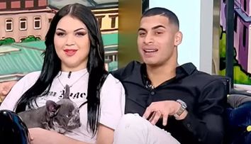 Despărțire neașteptată în showbizul din România! Luiza i-ar fi spus adio lui Gheboasă. Ce s-a întâmplat între cei doi, după ce artistul i-a promis partenerei sale că o va face mamă