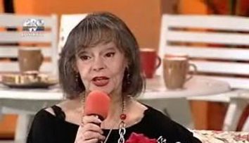 Marina Voica nu a avut voie sa devina mama