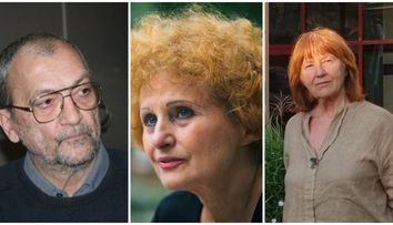 Monteurii de film Melania Oproiu, Nita Chivulescu și Mircea Ciocâltei, omagiați la Premiile Gopo 2023
