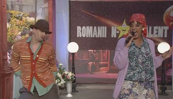 Horia Brenciu si Julie Mayaya, in topul preferintelor romanilor. 