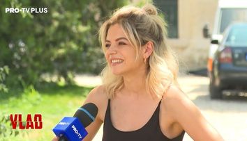Victoria Răileanu, despre ultimul sezon din VLAD: 