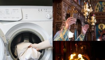 Săptămâna Patimilor 2026. Când nu se spală rufe în Săptămâna Mare. Ai voie doar în două zile