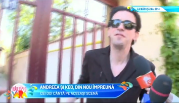 Rasturnare de situatie: Andreea Balan si Keo, din nou impreuna. Adevarul despre relatia dintre cei doi