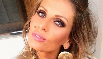 Asa mama, asa fiica. Andreea Banica si fetita sa, intr-o imagine adorabila. Cum s-au fotografiat