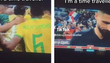VIRAL Călătorul în timp de pe TikTok a prezis cine va câștiga Cupa Mondială 2022! A dat inclusiv scorul partidei
