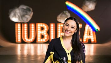Andra, ipostaza inedita. Vedeta isi va imprumuta vocea pentru un film de animatie