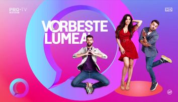 „Vorbește lumea” începe un sezon spectaculos și aduce un interviu exclusiv cu actorii din „Wednesday