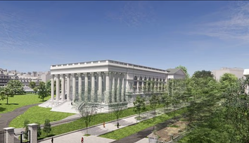Imagini în premieră noul ballroom de la Casă Albă, de 400 milioane de dolari, după ce East Wing a fost demolată