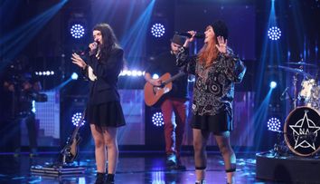 Românii au talent 2021: Trupa ”No Antidote” a cucerit-o pe Andra cu o mix interesant de stiluri muzicale
