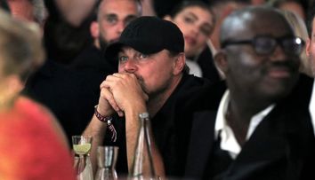 Actrița care l-a făcut de râs pe Leonardo DiCaprio, în direct: „Cam mirosea, era cald în Mexic”