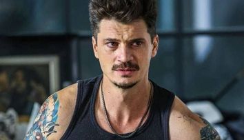 Emilian Oprea s-a căsătorit. Cum arată mireasa lui Leo din serialul ”Vlad”