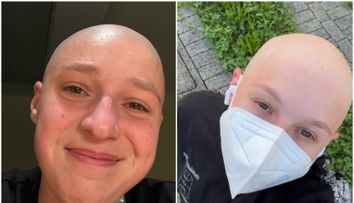 Bia TRS, influencerița care a fost diagnosticată cu leucemie la doar 24 de ani, anunț îngrijorător după ce a fost supusă transplantului de măduvă: „Urmează să intru pe morfină...”