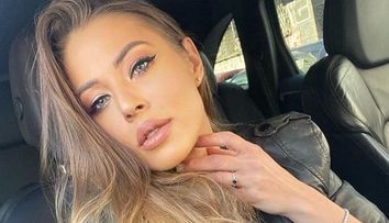 Roxana Nemeș, provocatoare în autoizolare! Cum s-a lăsat fotografiată