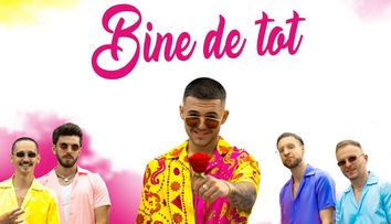 Mario Fresh e „Bine de tot” în cel mai nou clip al său! Artistul apare alături de iubita sa, Alexia Eram