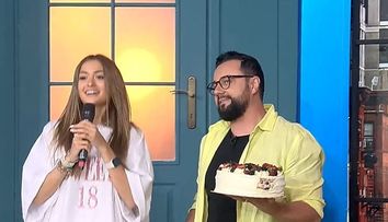 Iuliana Beregoi, majorat sărbătorit cu un super concert!