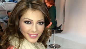 Ilinca Vandici a avut parte de o mare surpriza: Uite de ce prezentatoarea s-a inrosit pana-n varful urechilor