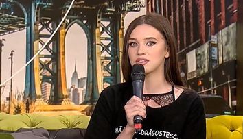 Ioana Ignat și afaceristul Sebastian Dobrincu nu mai formează un cuplu? Primele declarații ale interpretei