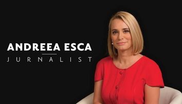 Andreea Esca, asa cum nu o vezi niciodata. Cum arata vedeta inainte de a aparea pe ecrane. Fotografie de mii de like-uri