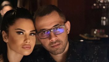 Cum s-a fotografiat Oana Zăvoranu după ce a anunțat despărțirea de Alex Ashraf