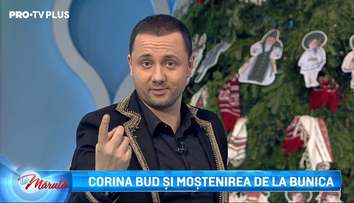 De 13 ani, emisiunea La Măruță aduce în prim plan cele mai interesante subiecte din showbiz-ul autohton