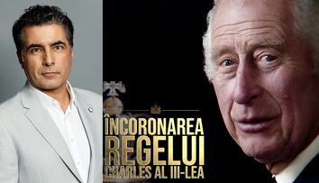 Încoronarea Regelui Charles al III-lea, în direct la PRO TV. Cristian Leonte: „Vom urmări un moment spectaculos al istoriei”