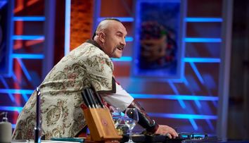 Eduard Acsente, un cazac ambițios și talentat: “Am venit la MasterChef să fac cunoscută etnia din care provin”