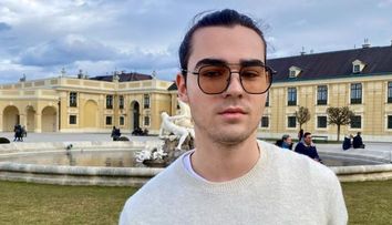 Radu Ștefan Bănică s-a numărat printre câștigători la Influencers Party 2024