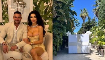 Modelul român Andreea Sasu s-a întors acasă după 2 luni petrecute în spital. Ce surpriză i-a pregătit iubitul miliardar. Cadoul care depășește 250.000 de euro