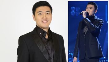 Fang Shuang, chinezul de la Românii au talent, va fi tată. Cine e soția lui
