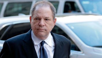 (VIDEO) O victimă a producătorului Harvey Weinstein a făcut publică o înregistrare pentru a dovedi că spune adevărul
