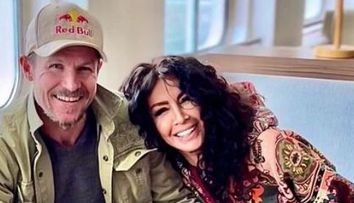 Mihaela Rădulescu, mic-dejun cu Arnold Schwarzenegger și iubitul Felix Baumgartner! Reacția fanilor: 